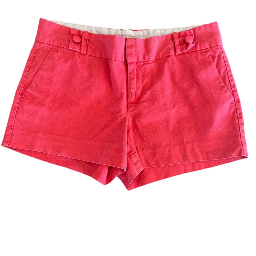 Coral Banana Republic Shorts size 6